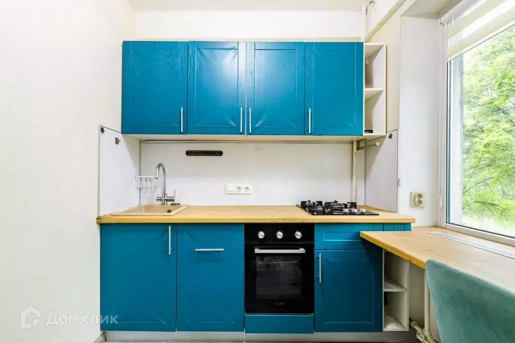 Продаётся 1-к квартира, 31.4 м - Фото 1