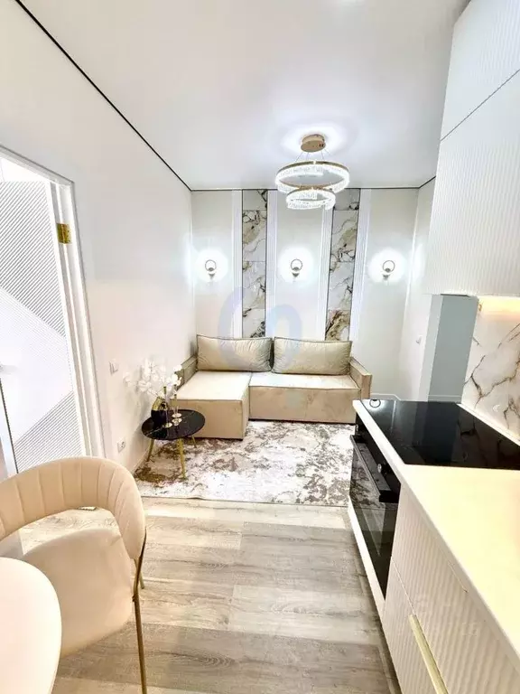 1-к кв. Краснодарский край, Краснодар ул. Имени Героя Ростовского, 8к2 ... - Фото 1
