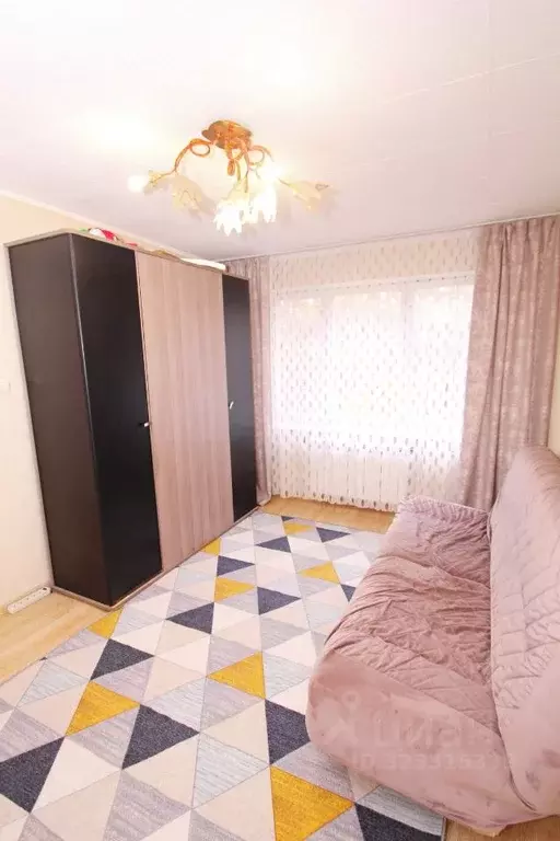 1-к кв. Московская область, Серпухов Центральная ул., 179а (30.0 м) - Фото 2