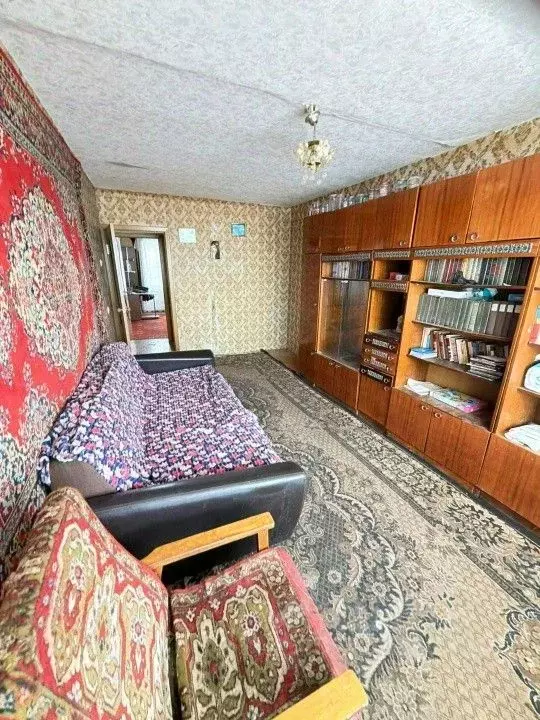 2-к кв. Тульская область, Ефремов Садовая ул., 95 (47.5 м) - Фото 2