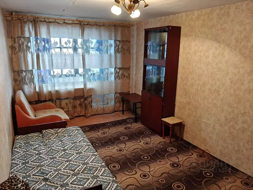 1-к кв. Кемеровская область, Кемерово ул. Радищева, 4 (34.0 м) - Фото 1