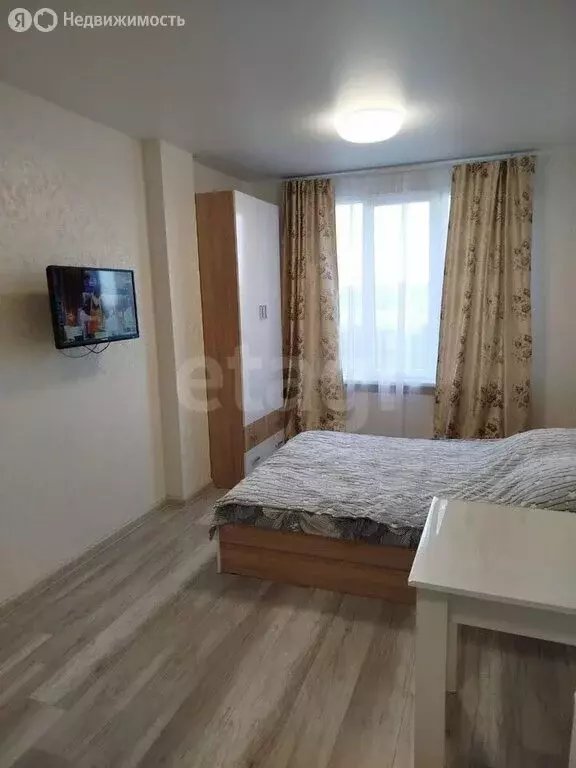 Квартира-студия: Мурино, улица Шоссе в Лаврики, 93 (21.8 м) - Фото 1