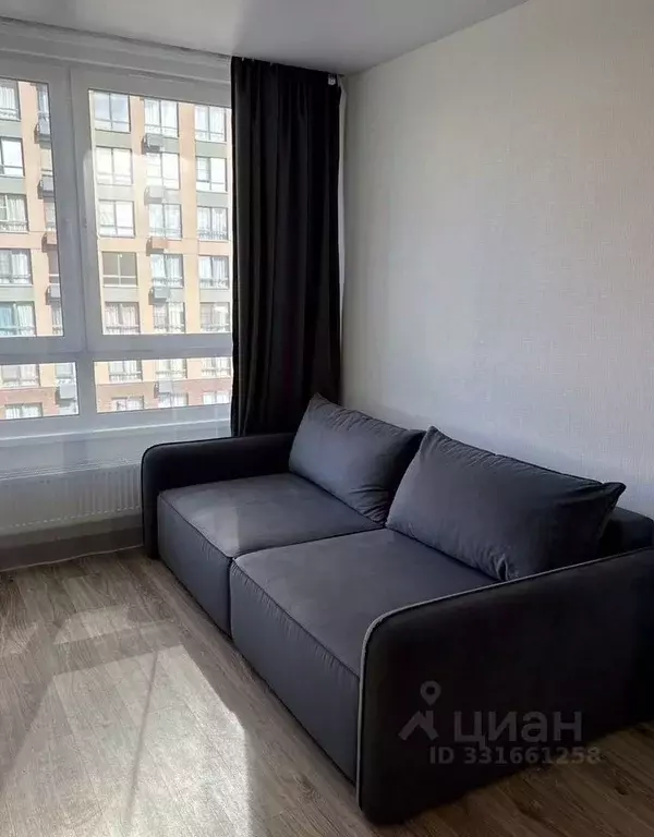 1-к кв. Москва Производственная ул., 19к2 (21.0 м) - Фото 2