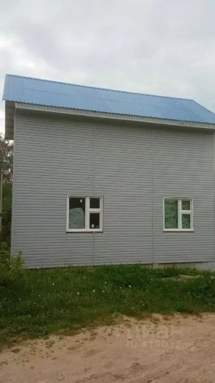 Дом в Калужская область, Калуга Автомобилист СНТ, ул. Галкинская (134 ... - Фото 1