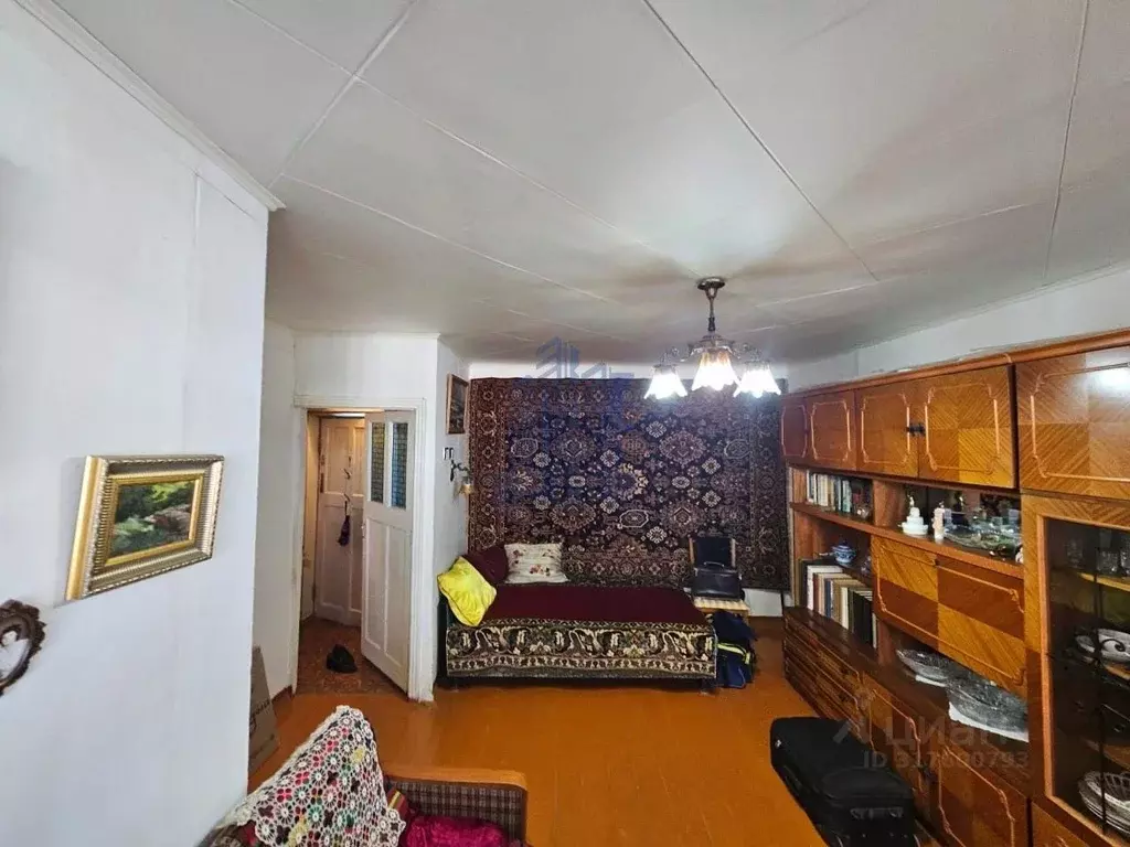 2-к кв. Чувашия, Чебоксары ул. Калинина, 104 (43.4 м) - Фото 0