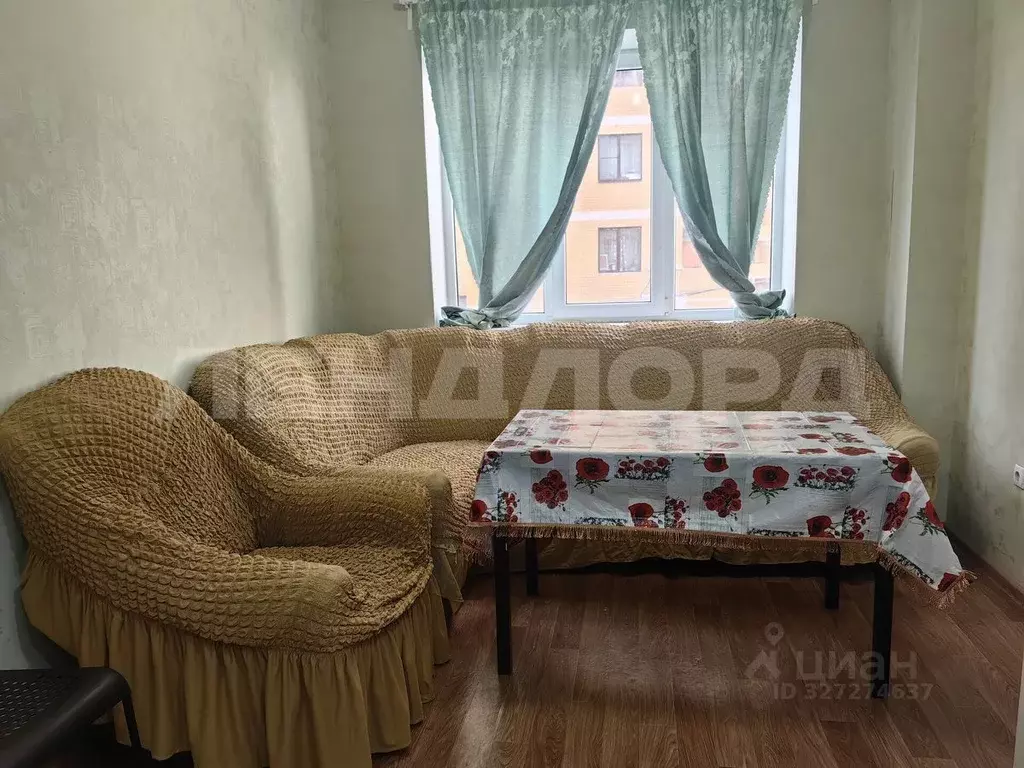 1-к кв. Ростовская область, Ростов-на-Дону Северный мкр, ул. Пацаева, ... - Фото 2