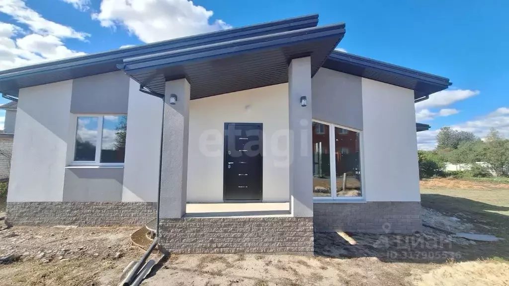 Дом в Белгородская область, Белгородский район, Поселок Разумное ... - Фото 1