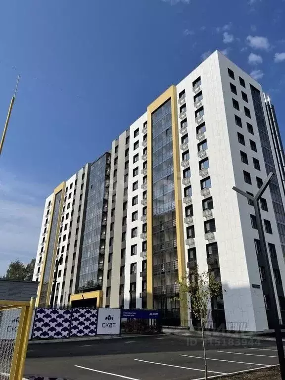 2-к кв. Коми, Сыктывкар Интернациональная ул., 222 (54.7 м) - Фото 0