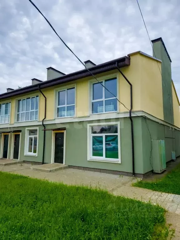 Таунхаус в Ярославская область, Ярославль пос. Тверицы, ул. Стопани, ... - Фото 1