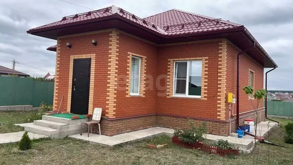 Дом в Белгородская область, Старый Оскол ул. Успенская, 27 (105 м) - Фото 1