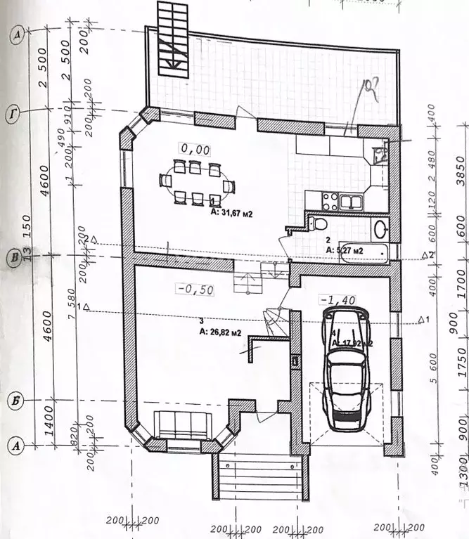 Дом в Краснодарский край, Анапа Алексеевка мкр, ул. Тенистая, 10 (260 ... - Фото 2