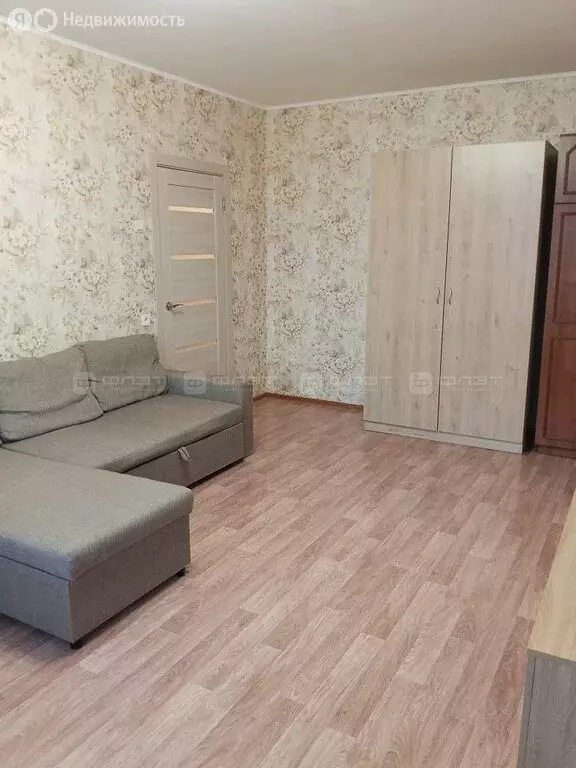 1-комнатная квартира: Казань, проспект Победы, 178 (38.4 м) - Фото 1