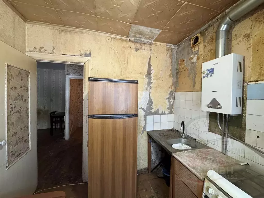 2-к кв. Московская область, Королев Юбилейный мкр, ул. Военных ... - Фото 2