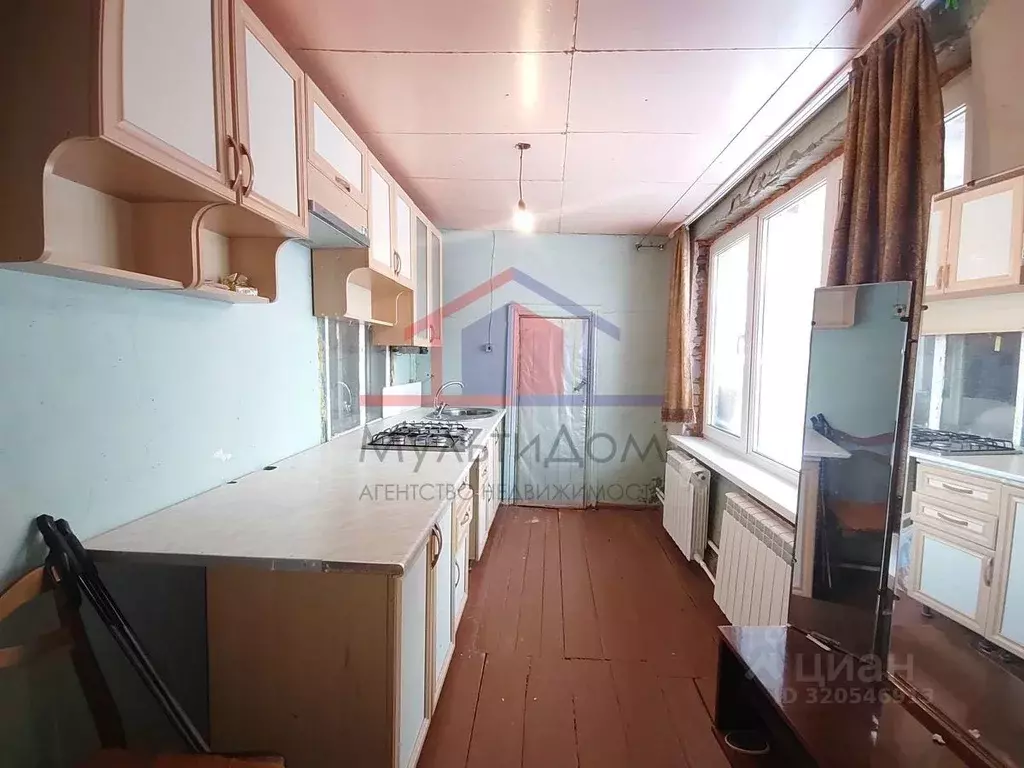 Дом в Белгородская область, Губкинский городской округ, с. Долгое  (53 ... - Фото 1