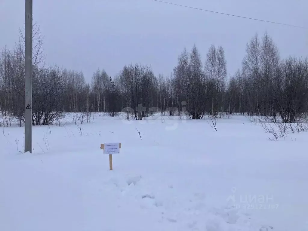 Участок в Томская область, Томск Каменка мкр, ул. Солнечная (15.0 ... - Фото 2