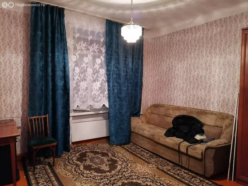 1-комнатная квартира: Междуреченск, Коммунистический проспект, 13 (40 ... - Фото 2