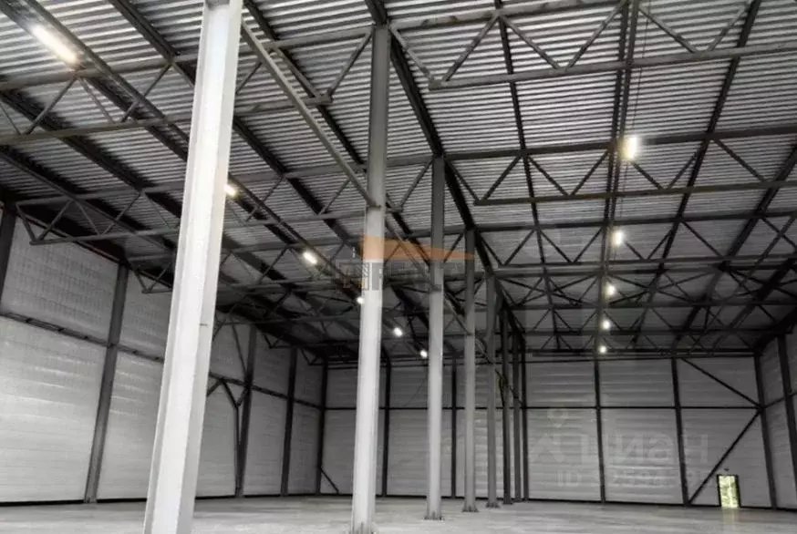 Склад в Московская область, Ленинский городской округ, Горки Ленинские ... - Фото 2