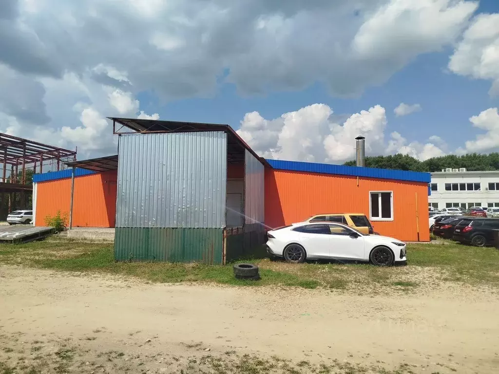 Помещение свободного назначения в Орловская область, Орел Московское ... - Фото 2