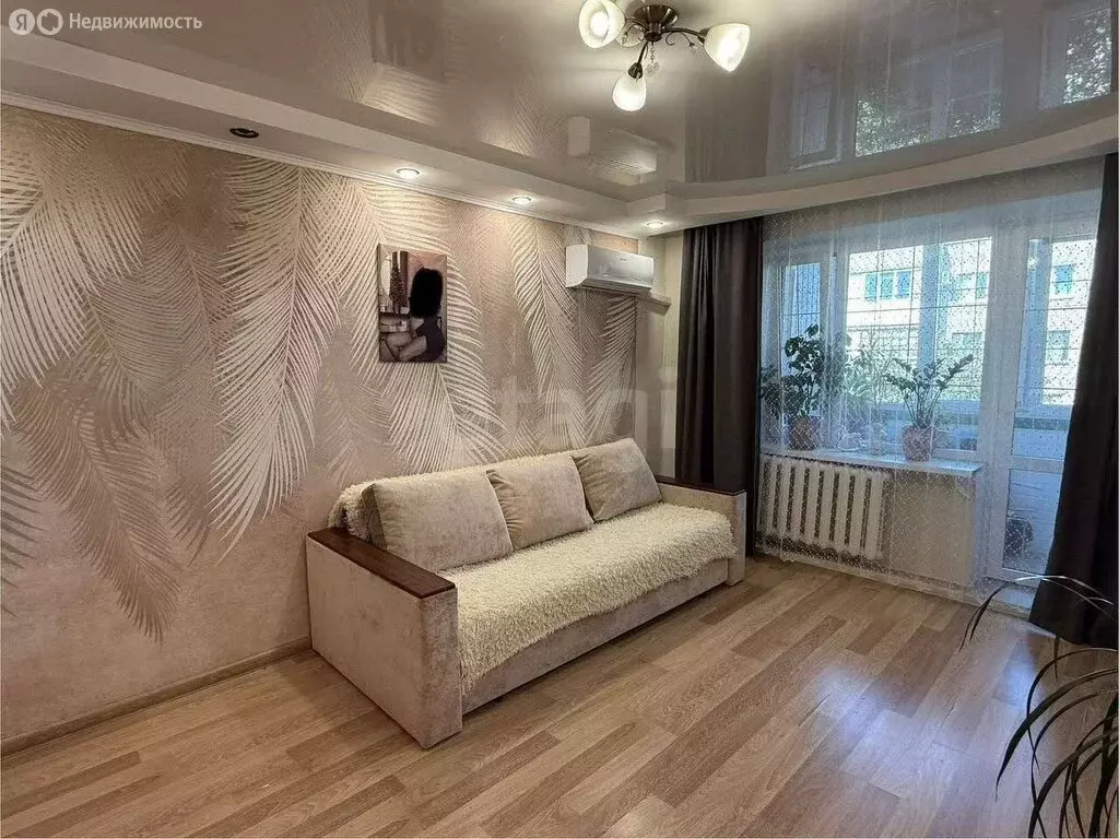 2-комнатная квартира: Калининград, улица Александра Невского, 188к3 ... - Фото 0