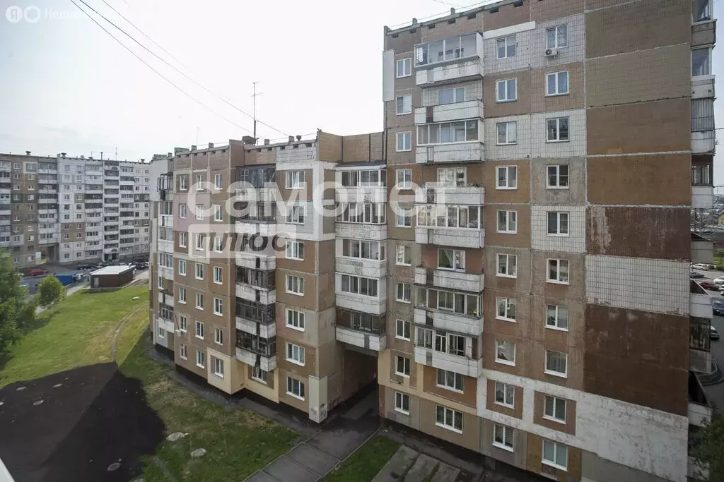 1-комнатная квартира: Кемерово, улица Свободы, 11А (28.3 м) - Фото 1