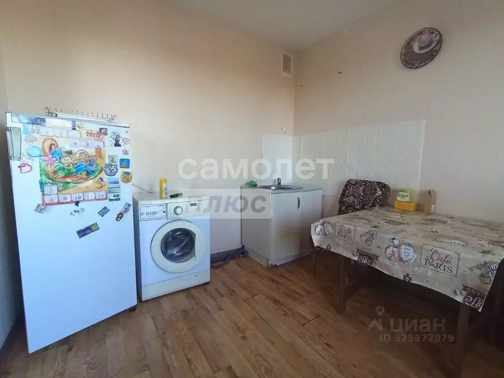 1-к кв. Челябинская область, Челябинск просп. Краснопольский, 1г (32.0 ... - Фото 1