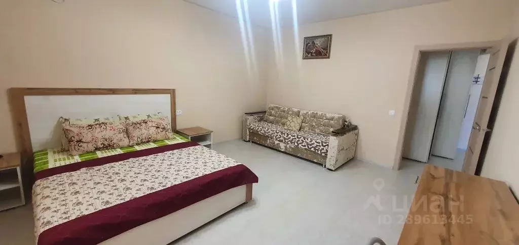 1-к кв. Крым, Феодосия наб. Черноморская, 1И (54.0 м) - Фото 0