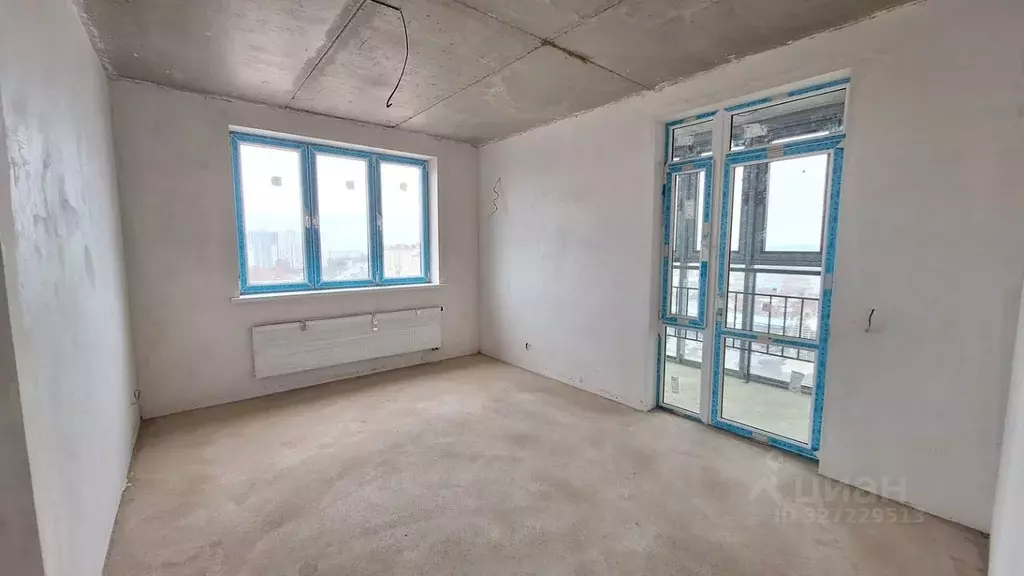 2-к кв. Краснодарский край, Анапа Анапское ш., 18к1 (52.1 м) - Фото 1