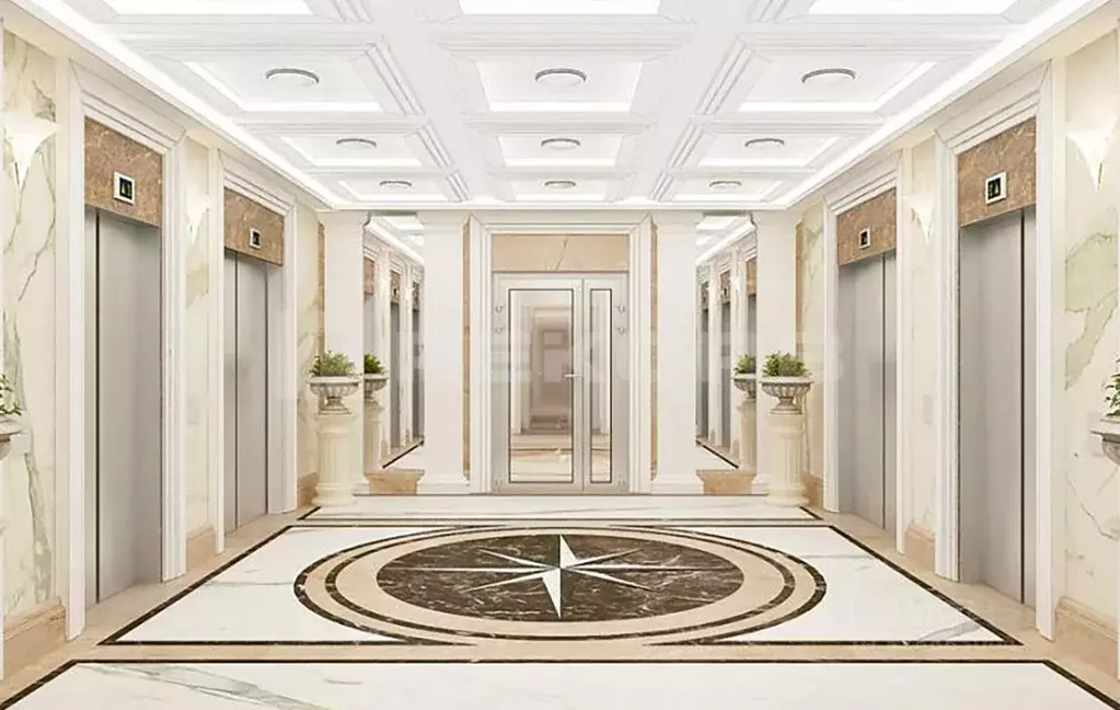 Офис в Санкт-Петербург ул. Типанова, 25к1 (130 м) - Фото 2