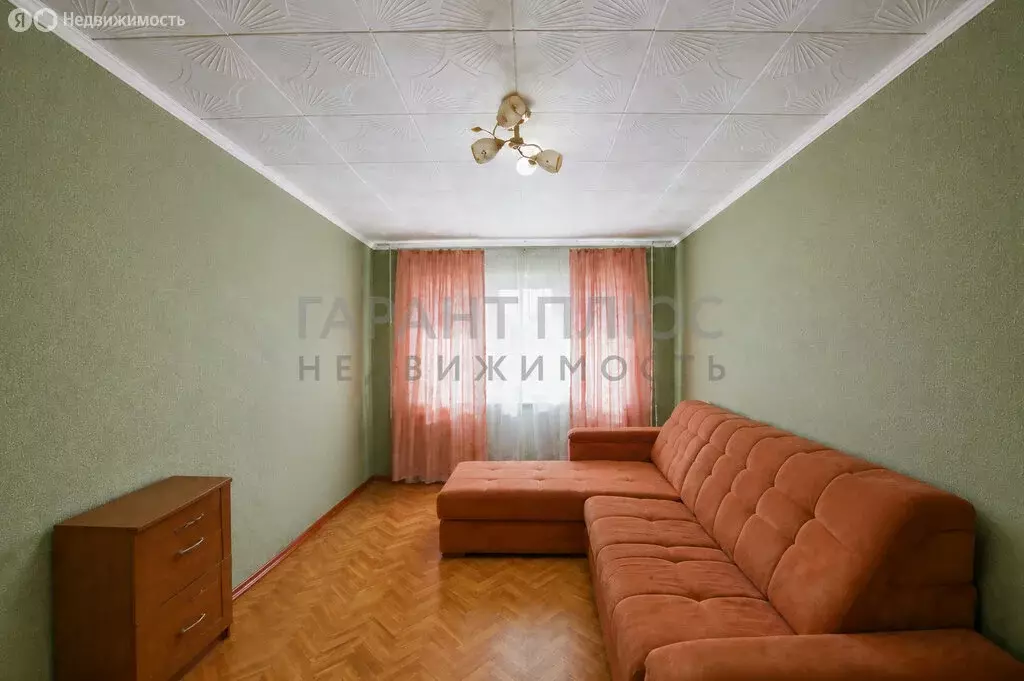 2-комнатная квартира: Липецк, улица 4-я Пятилетка, 42 (47.3 м) - Фото 1