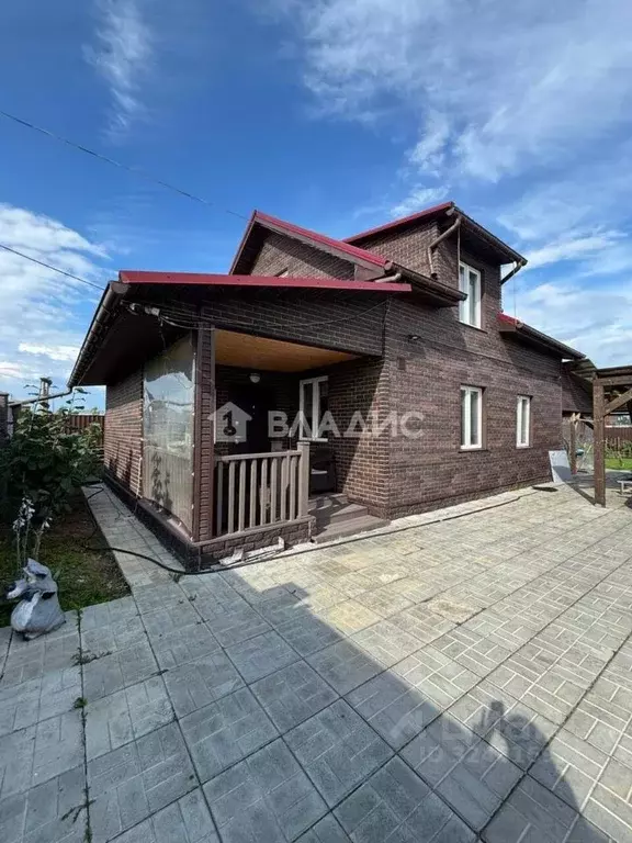 Дом в Московская область, Раменский муниципальный округ, Клеверная ... - Фото 1