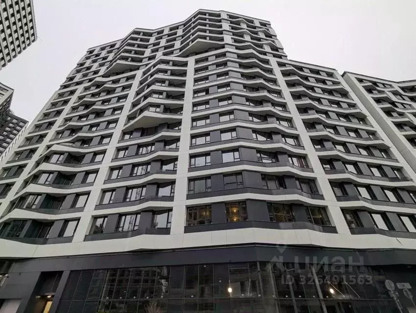 Помещение свободного назначения в Москва ул. Крузенштерна, 3к1 (77 м) - Фото 1