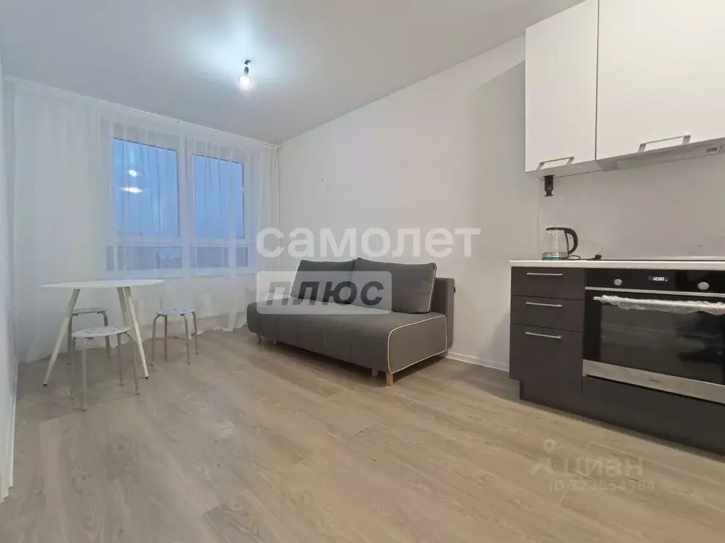 2-к кв. Москва ул. Алхимовская, 1к5 (36.0 м) - Фото 1