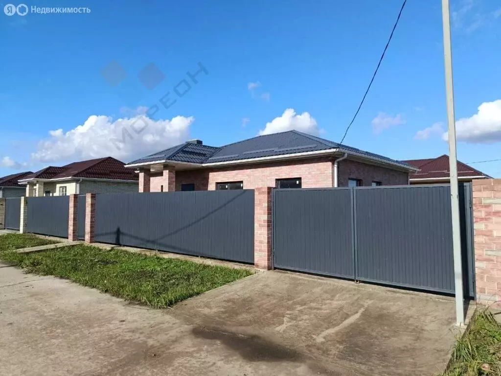 Дом в городской округ Краснодар, посёлок Пригородный, Бурейская улица, ... - Фото 2