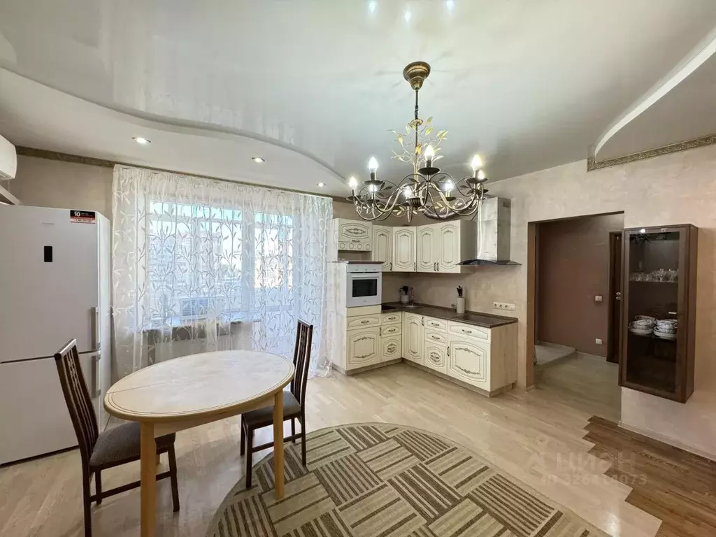 2-к кв. Тюменская область, Тюмень ул. Малыгина, 52 (53.0 м) - Фото 2