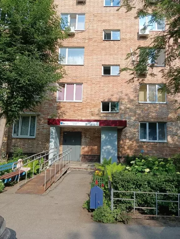 2-к кв. Самарская область, Тольятти ул. Ворошилова, 26 (50.8 м) - Фото 1