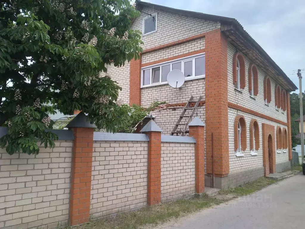 Дом в Тамбовская область, Тамбовский муниципальный округ, с. Тулиновка ... - Фото 1