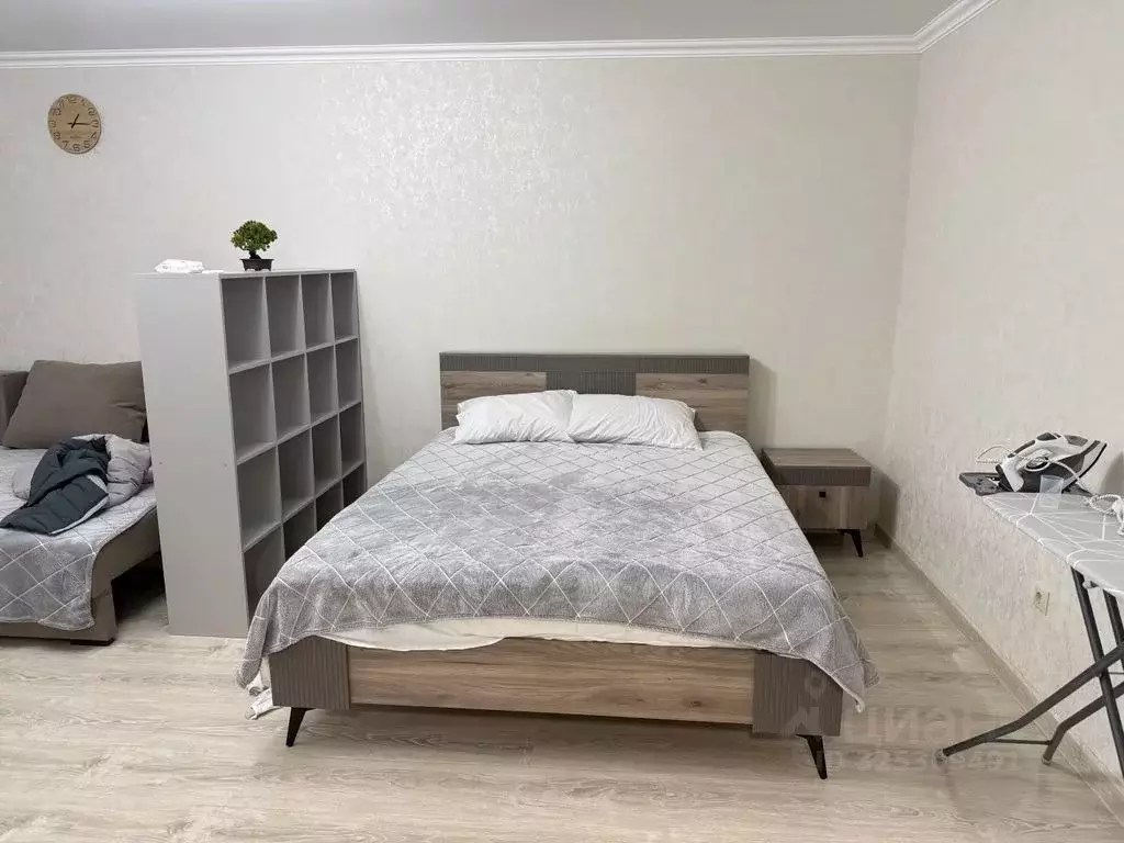 1-к кв. Ставропольский край, Минеральные Воды ул. Новоселов, 7 (47.0 ... - Фото 1