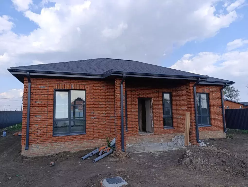 Дом в Ростовская область, Неклиновский район, с. Новобессергеневка ул. ... - Фото 2