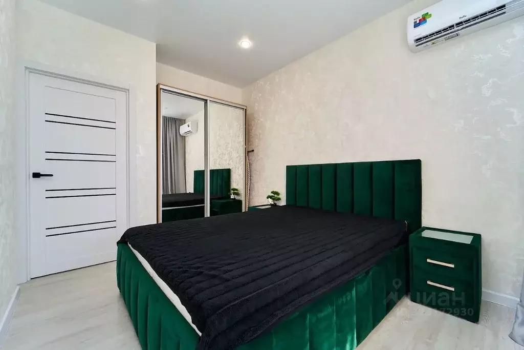 1-к кв. Краснодарский край, Краснодар ул. Героя Пешкова, 14к2 (35.0 м) - Фото 2