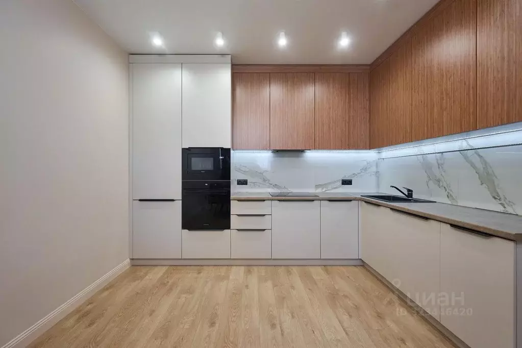 1-к кв. Краснодарский край, Краснодар Старокубанская ул., 123А (51.3 ... - Фото 1