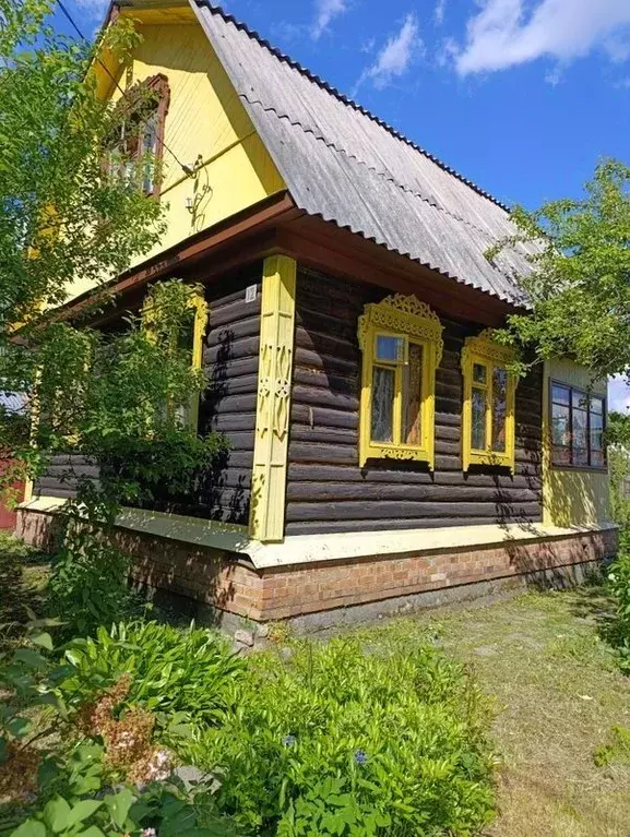 Дом в Московская область, Сергиево-Посадский городской округ, Матренки ... - Фото 2