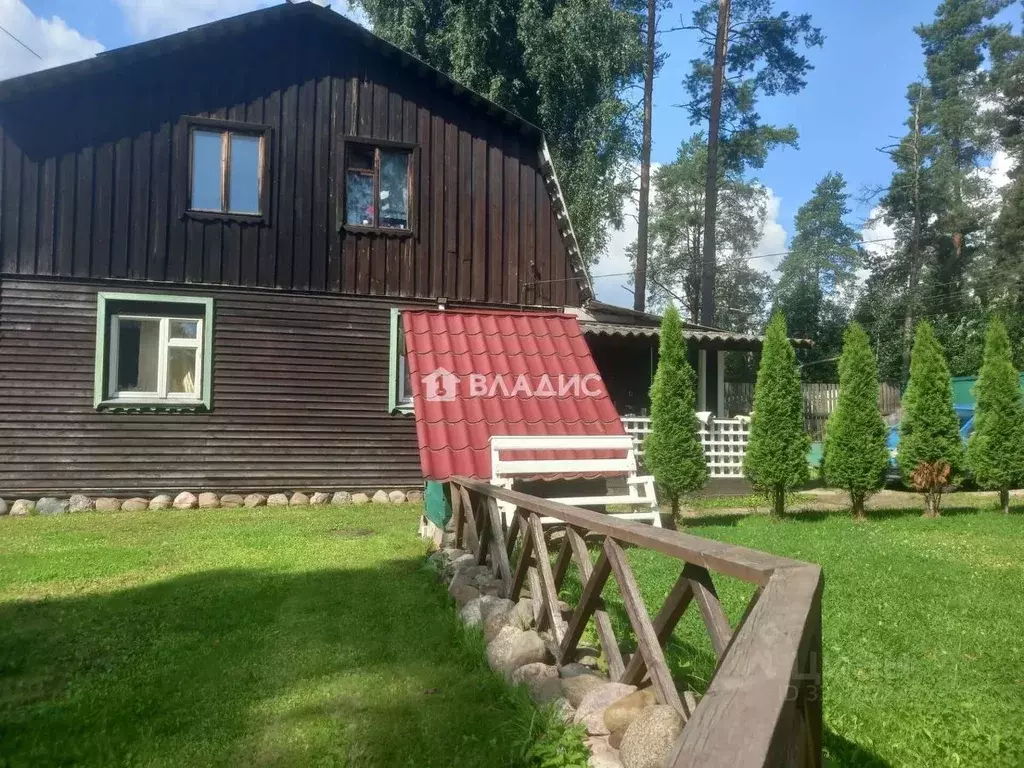 Дом в Ленинградская область, Всеволожск Баркановская ул., 114А (140 м) - Фото 2