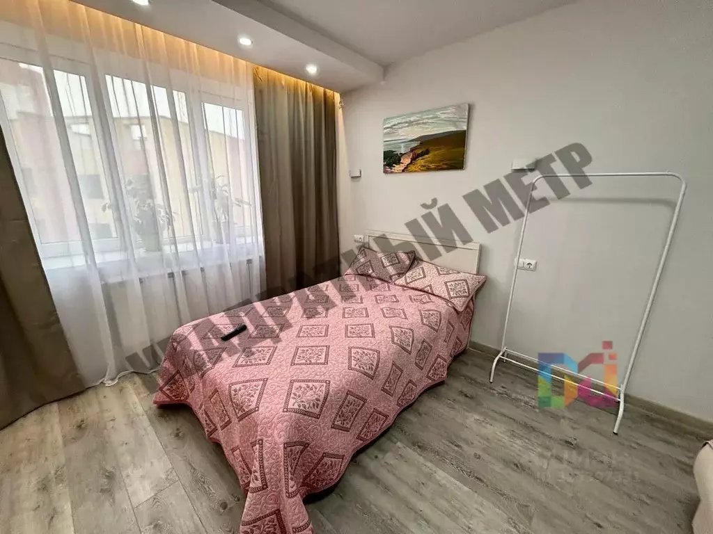 1-к кв. Калмыкия, Элиста ул. Имени Н.С. Хрущева, 15 (39.0 м) - Фото 2