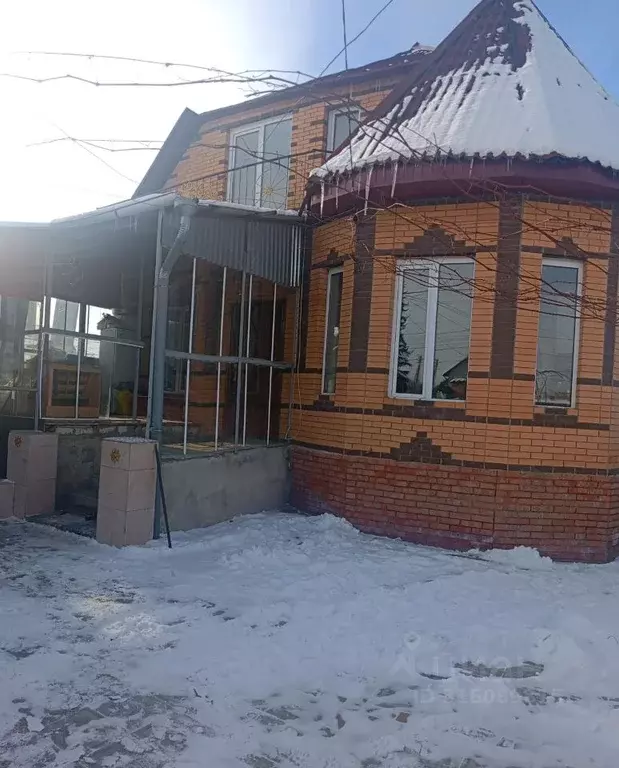Дом в Курская область, Курск ул. 1-я Прогонная, 51 (137 м) - Фото 1