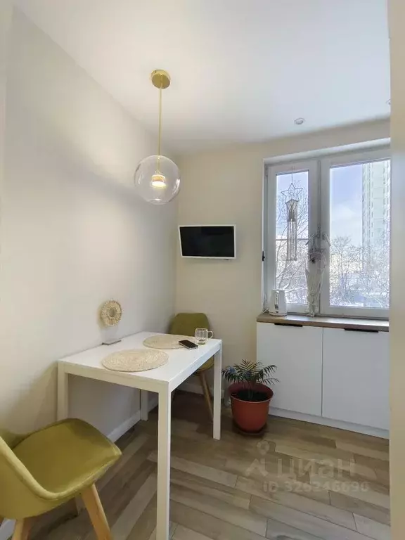 1-к кв. Москва ул. Кулакова, 12К1 (33.0 м) - Фото 2