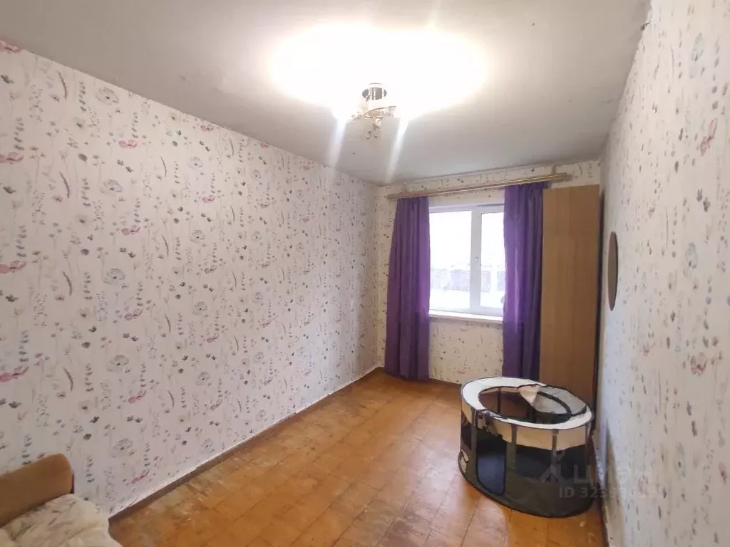 2-к кв. Костромская область, Кострома ул. Борьбы, 6 (42.8 м) - Фото 1