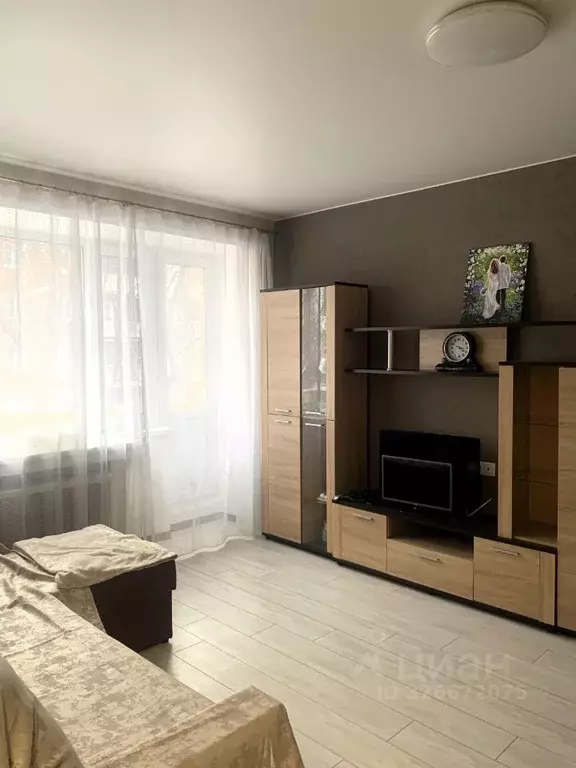 1-к кв. Москва ул. Свободы, 47/2 (35.0 м) - Фото 0