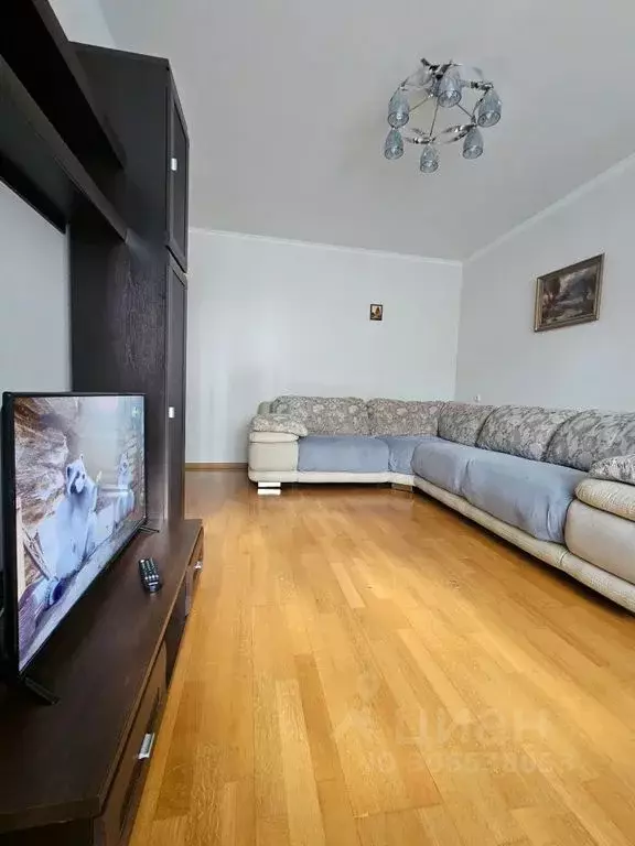 2-к кв. Чувашия, Чебоксары ул. Федора Гладкова, 24 (70.0 м) - Фото 2