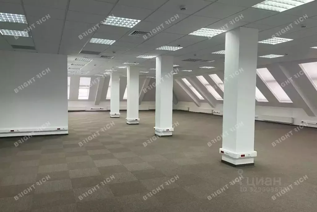 Офис в Москва 3-я Рыбинская ул., 18С2 (309 м) - Фото 0