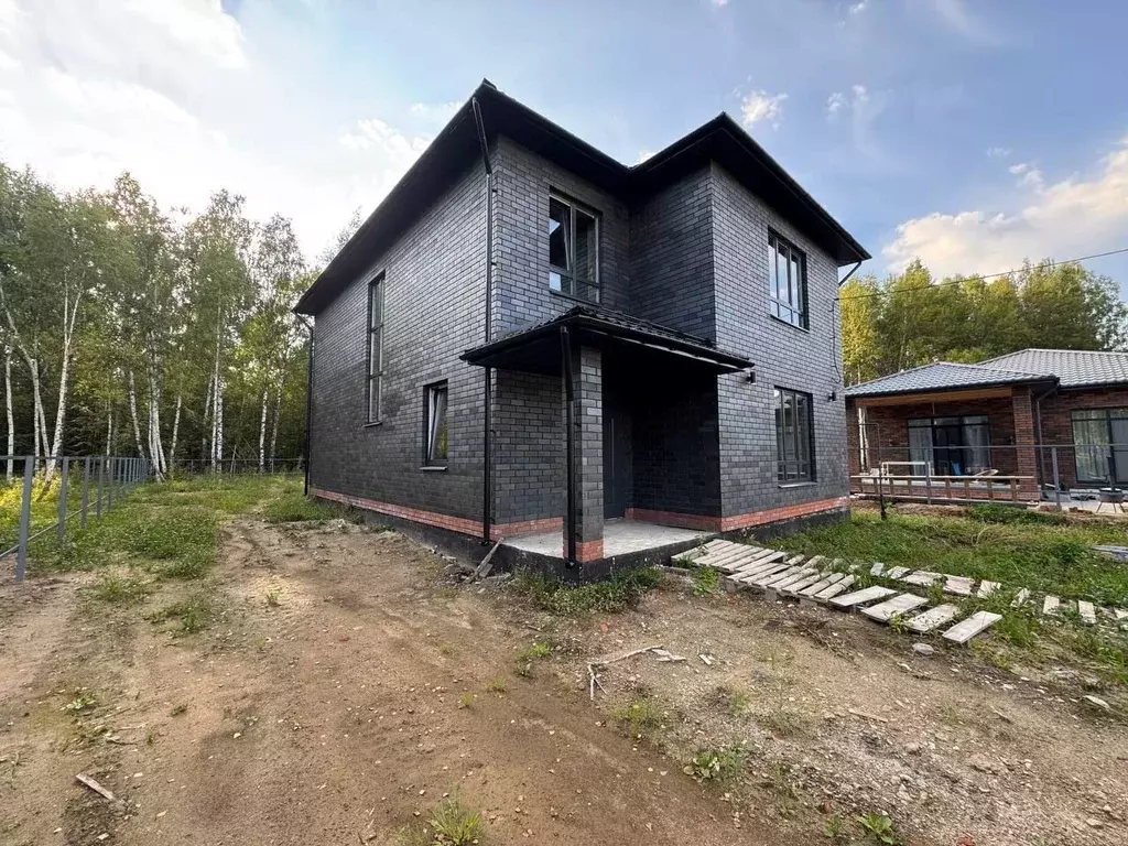 Коттедж в Татарстан, Казань ул. Каенкай, 21 (196 м) - Фото 1